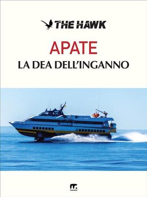 cover image of Apate la Dea dell'inganno